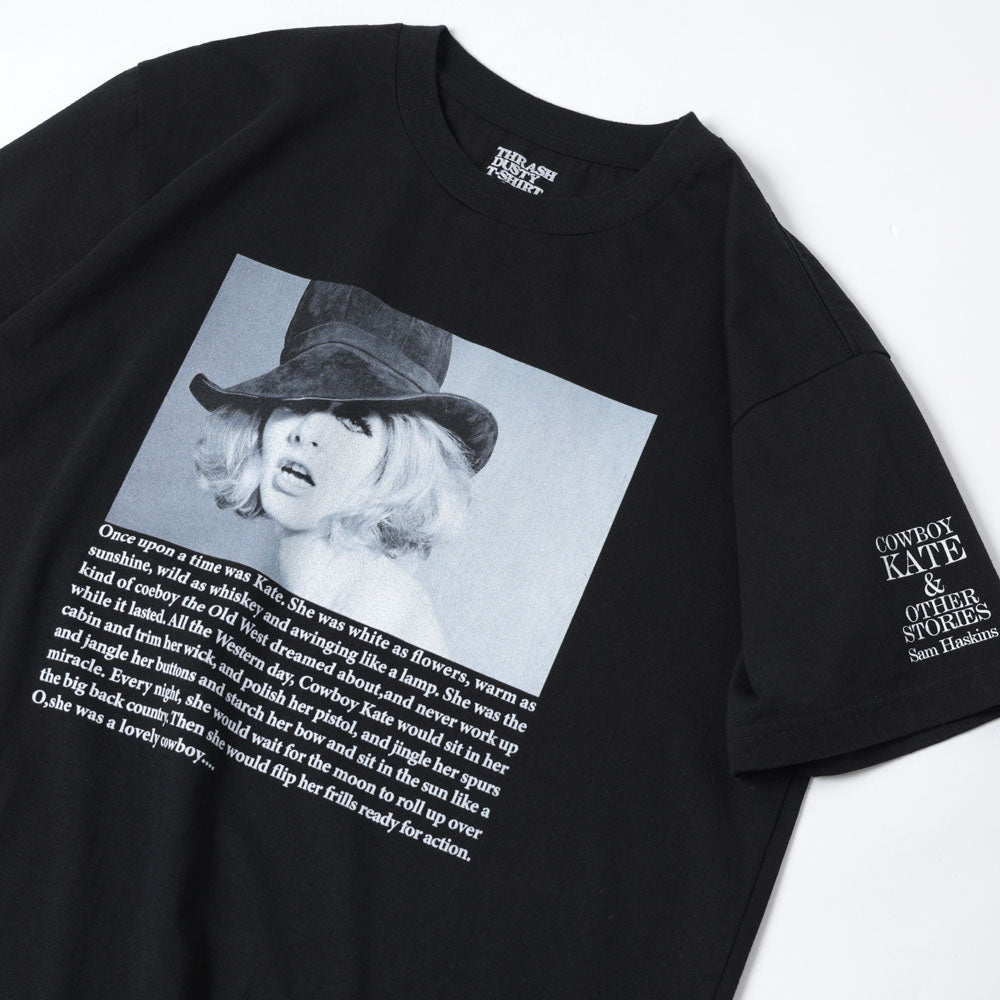 Sam Haskins x MINEDENIM T-SH