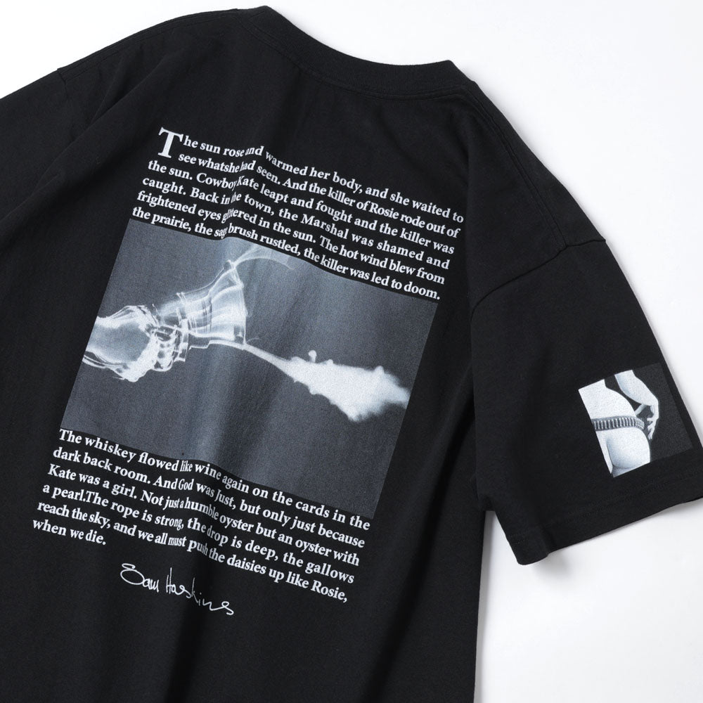 Sam Haskins x MINEDENIM T-SH