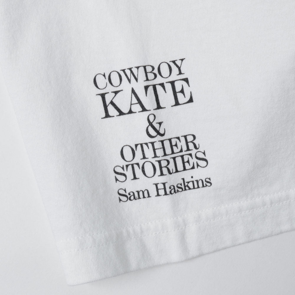 Sam Haskins x MINEDENIM T-SH