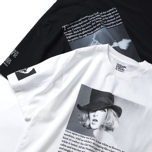  Sam Haskins x MINEDENIM T-SH  