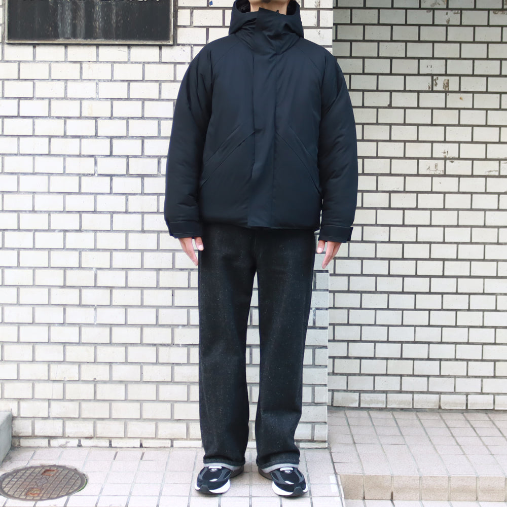 HI-LOFT WATER PROOF INSULATED HOODED JACKET