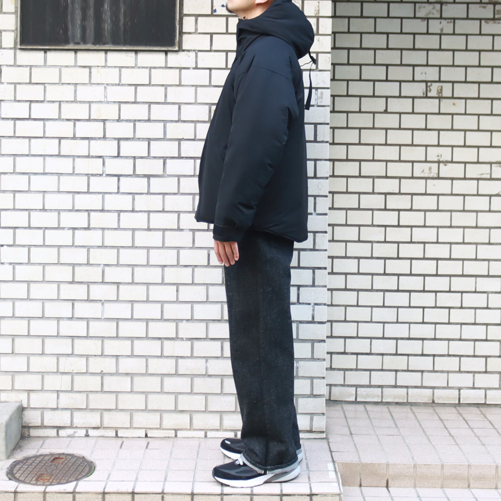 HI-LOFT WATER PROOF INSULATED HOODED JACKET