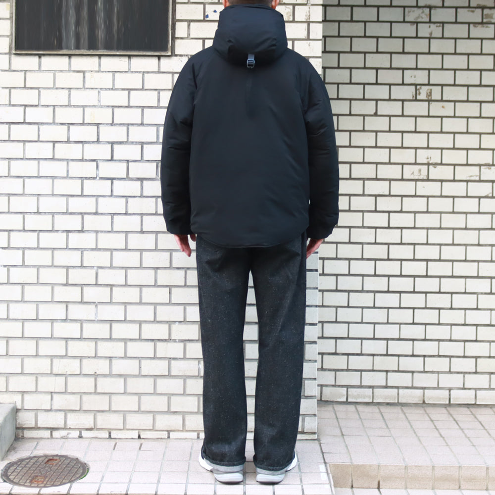 HI-LOFT WATER PROOF INSULATED HOODED JACKET