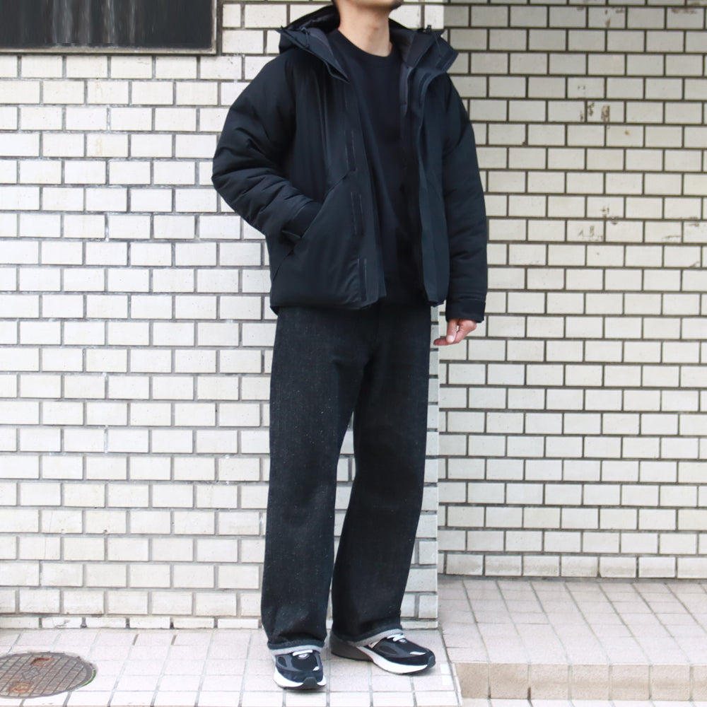 HI-LOFT WATER PROOF INSULATED HOODED JACKET