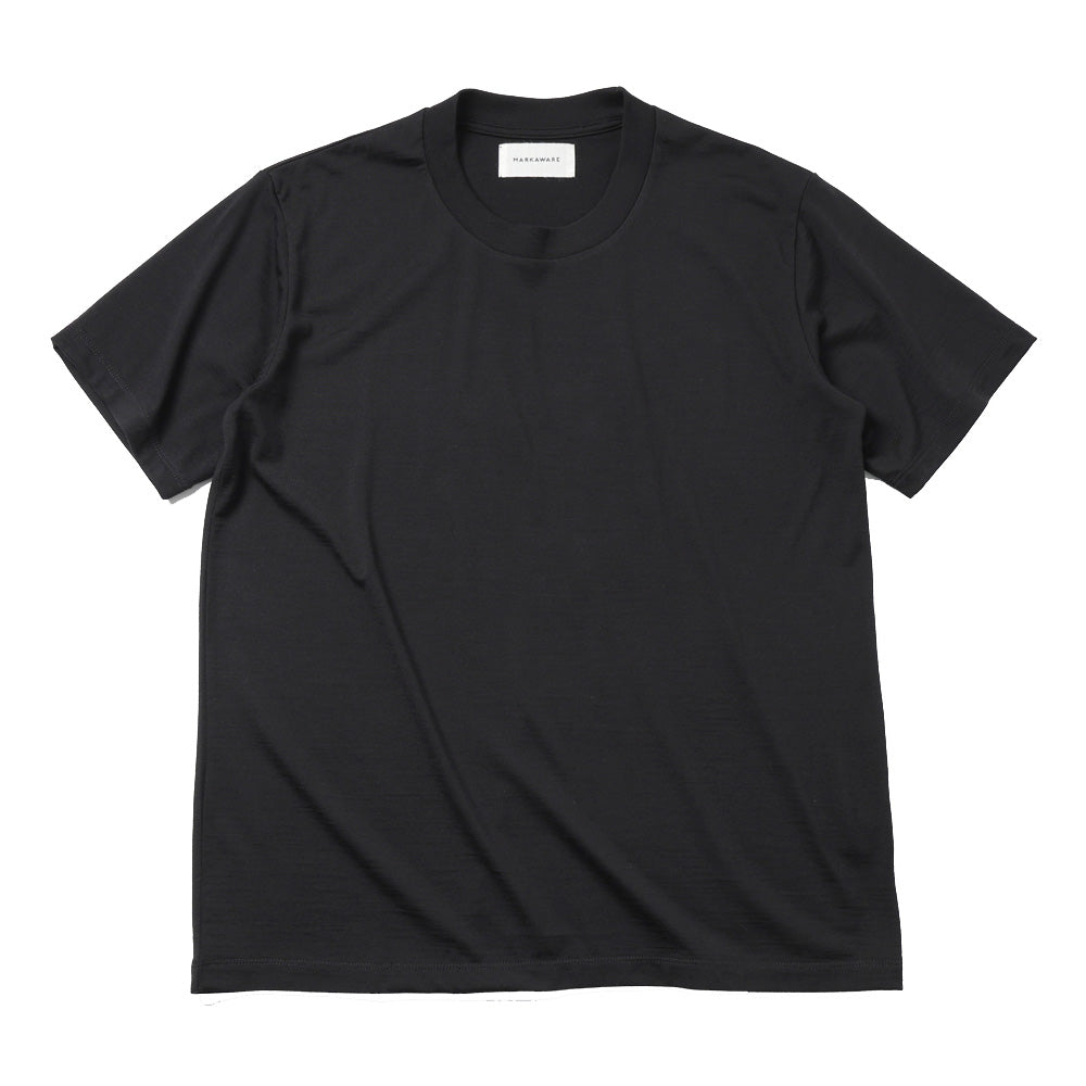 REGULAR FIT Tee SUPER160s WOOL WASHABLE