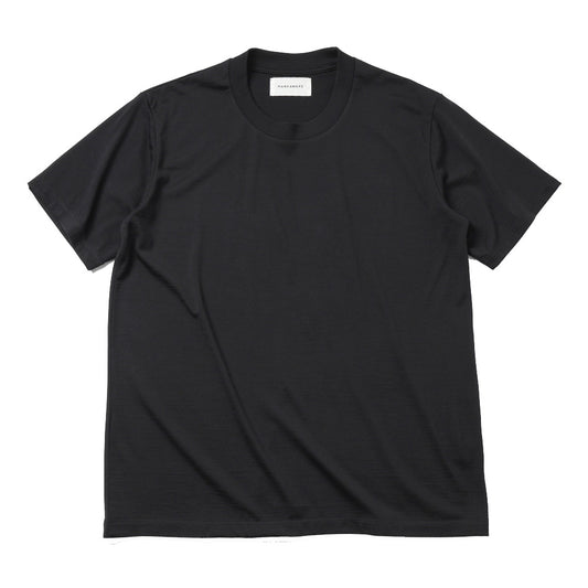  REGULAR FIT Tee SUPER160s WOOL WASHABLE  