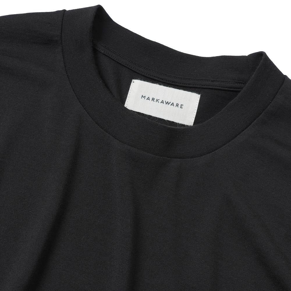 REGULAR FIT Tee SUPER160s WOOL WASHABLE