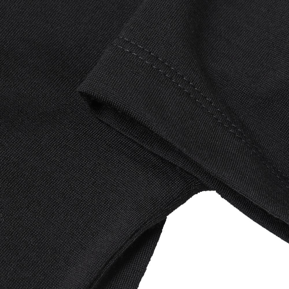 REGULAR FIT Tee SUPER160s WOOL WASHABLE