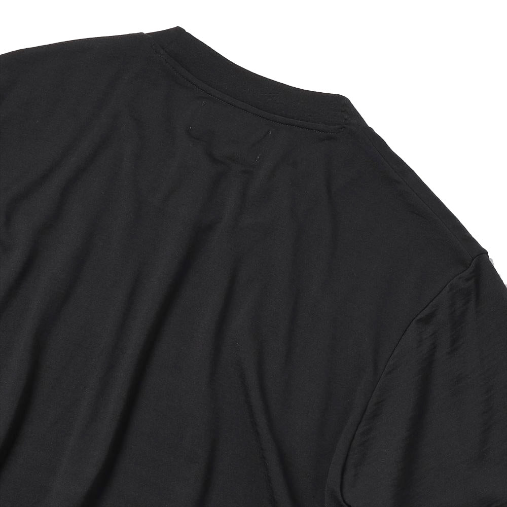 REGULAR FIT Tee SUPER160s WOOL WASHABLE