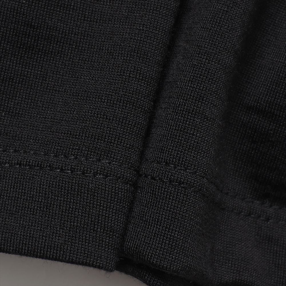 REGULAR FIT Tee SUPER160s WOOL WASHABLE