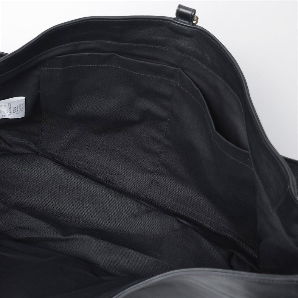 CCU(シーシーユー) - NEWSPAPER BAG L (BG-17-C-COW.AN-4) 25AW