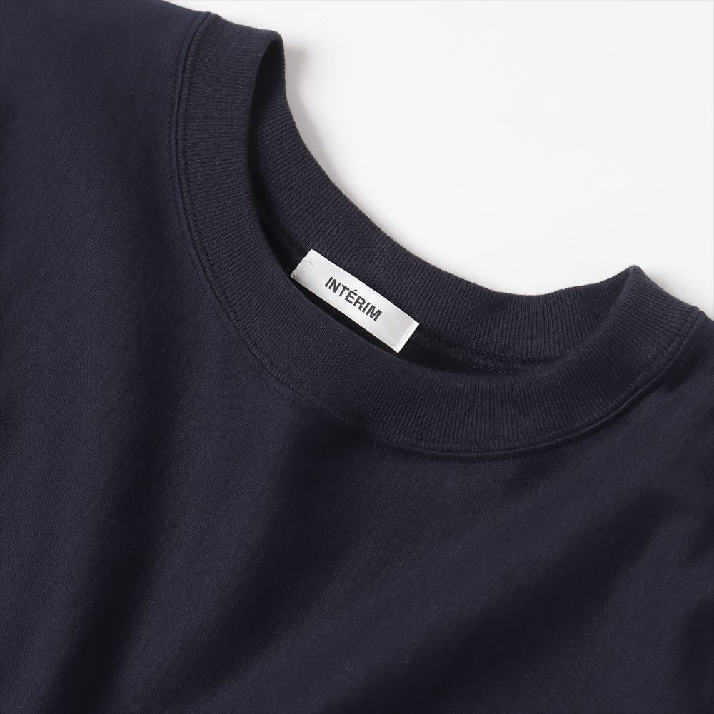 REVERSE WEAVE L/S HIGH GAGE SWEAT SHIRT