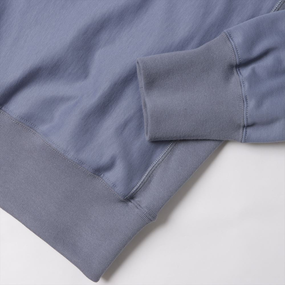 REVERSE WEAVE L/S HIGH GAGE SWEAT SHIRT