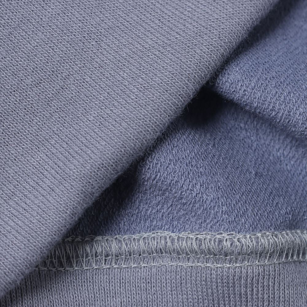 REVERSE WEAVE L/S HIGH GAGE SWEAT SHIRT