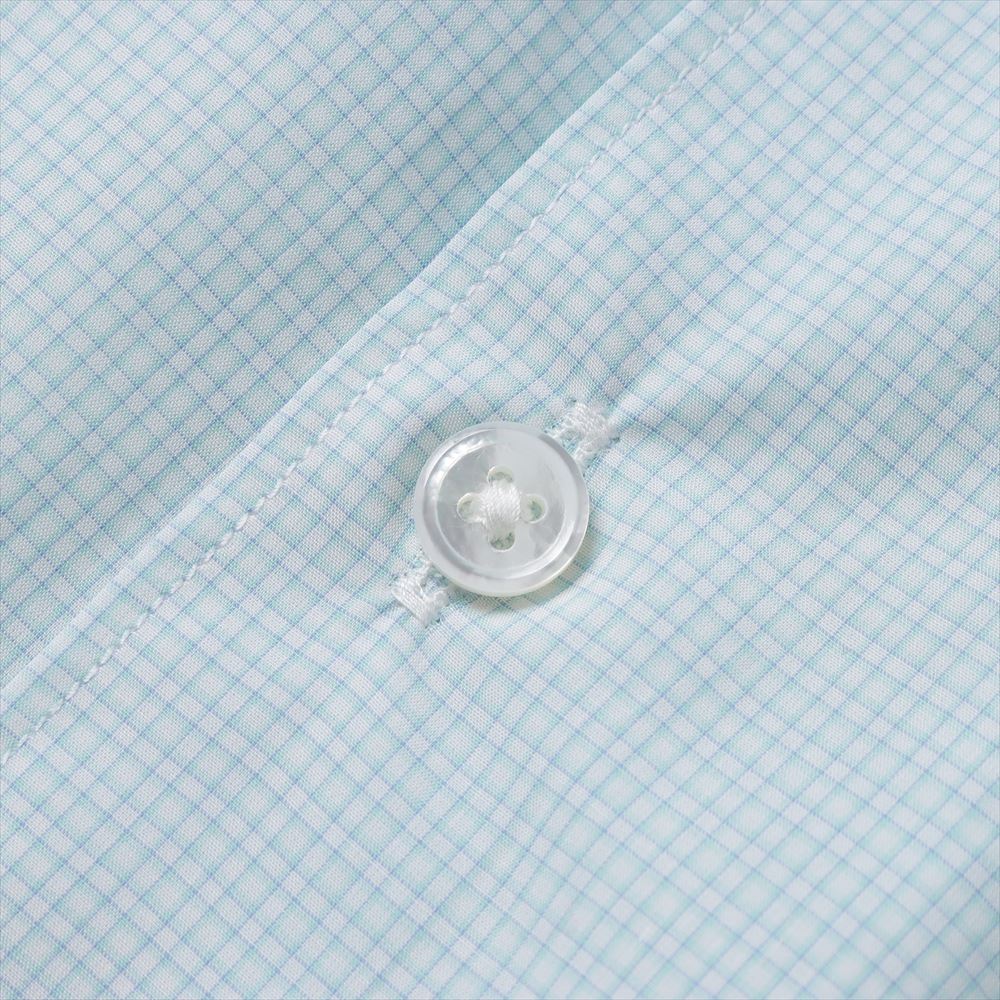 200/2 SUPIMA GRAPH CHECK REGULAR COLLAR SHIRTS
