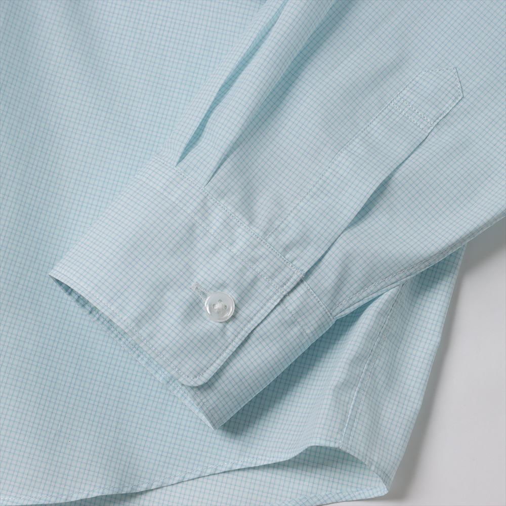 200/2 SUPIMA GRAPH CHECK REGULAR COLLAR SHIRTS