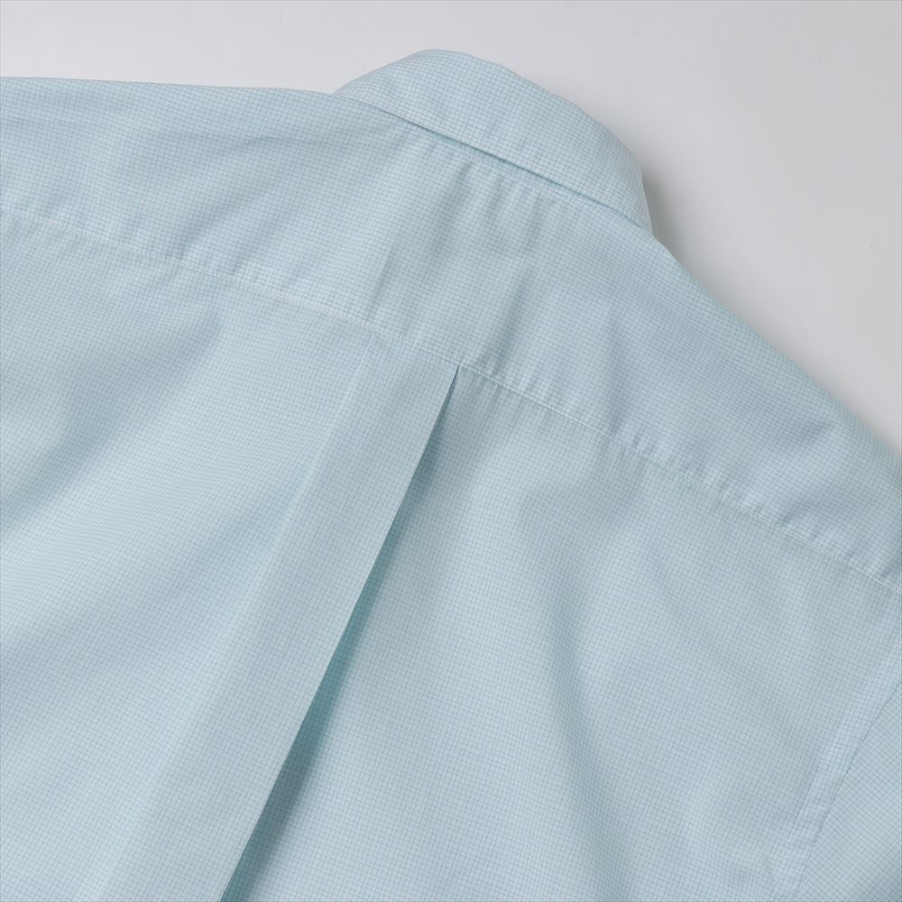 200/2 SUPIMA GRAPH CHECK REGULAR COLLAR SHIRTS