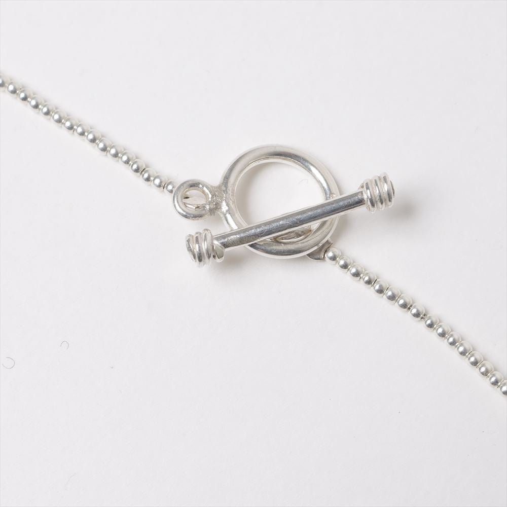 TAXCO SILVER PAIR NECKLACE