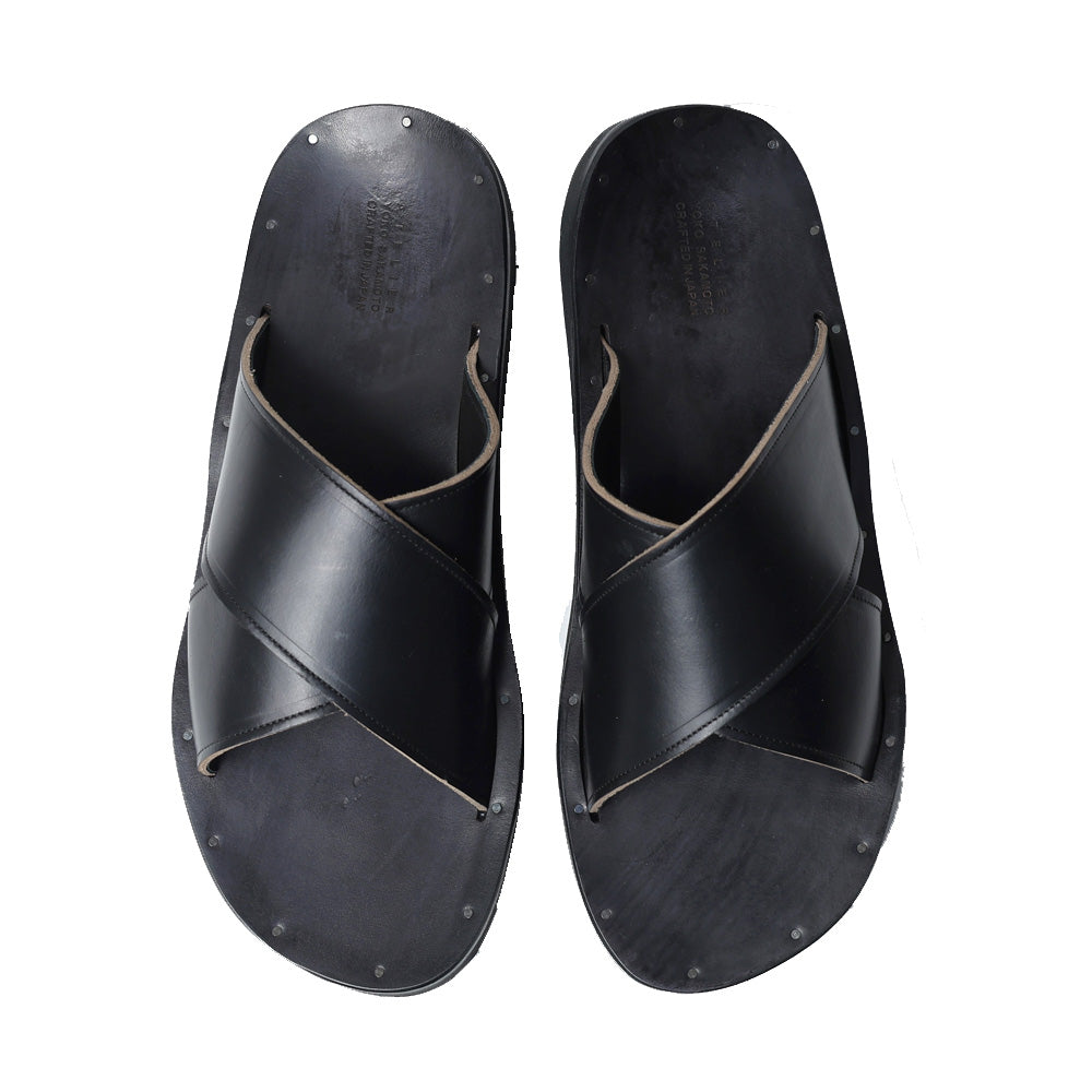 FOOTBED SANDALS