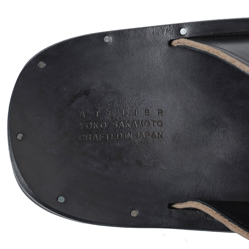 FOOTBED SANDALS