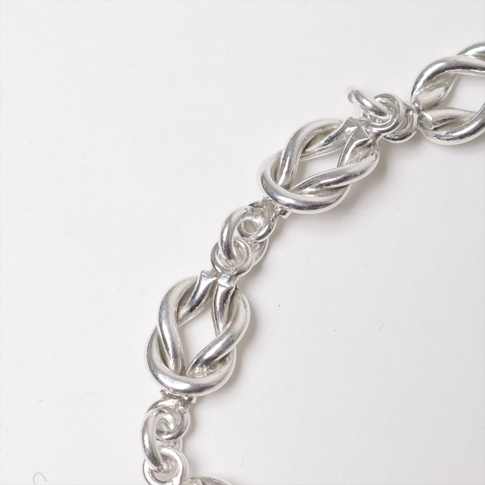 TAXCO SILVER SMALL CHAIN BRACELET (BR03)
