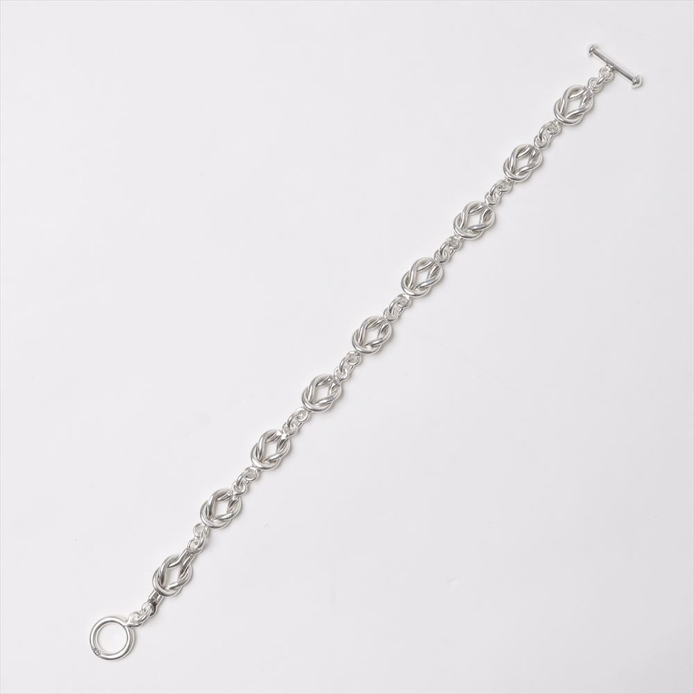 TAXCO SILVER SMALL CHAIN BRACELET (BR03)