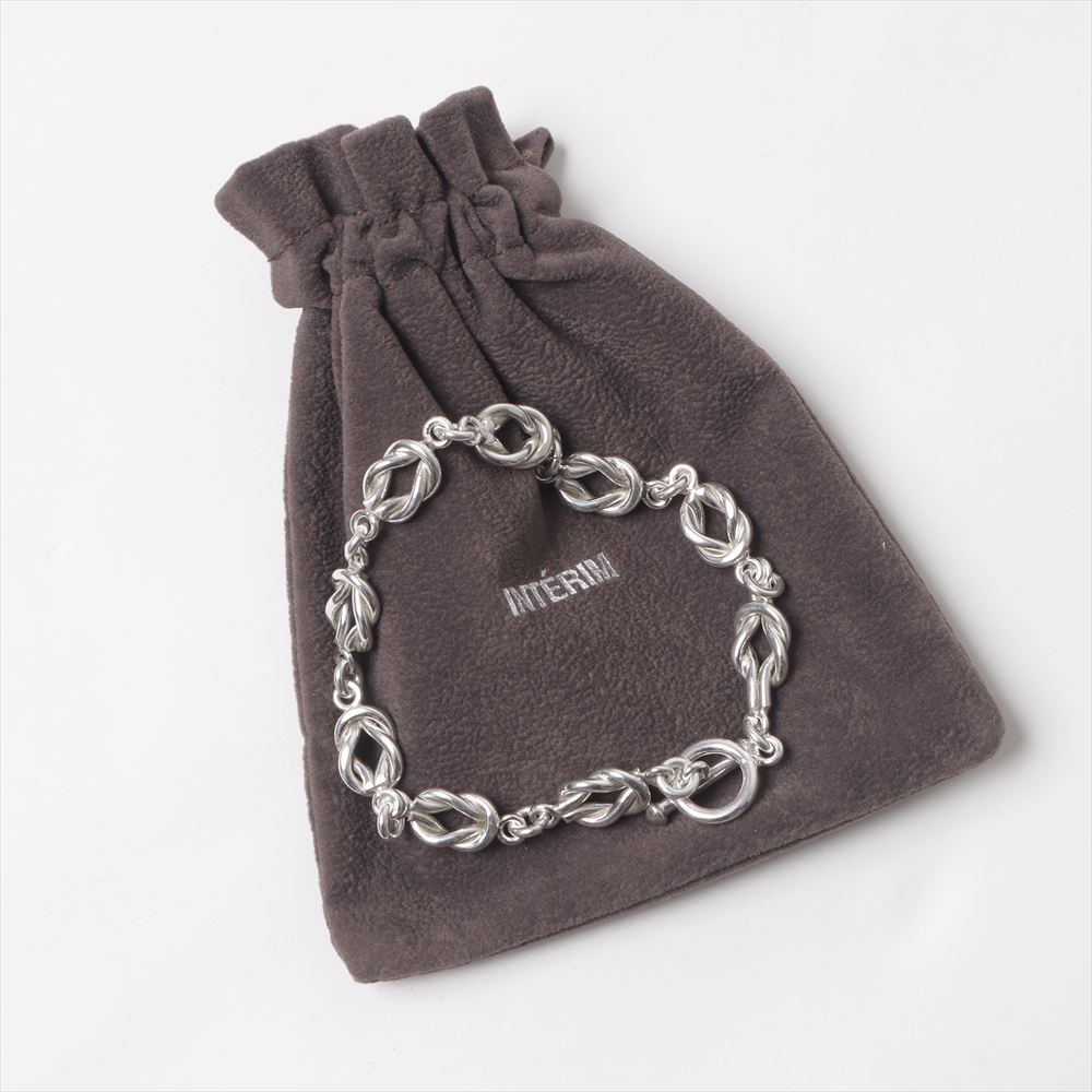 TAXCO SILVER SMALL CHAIN BRACELET (BR03)