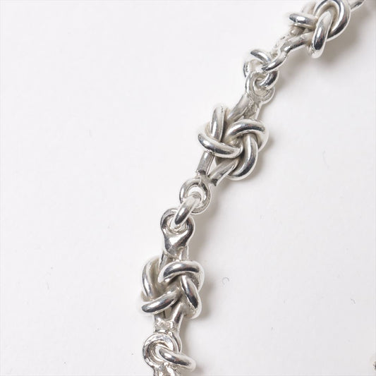  TAXCO SILVER SMALL CHAIN BRACELET (BR02)  