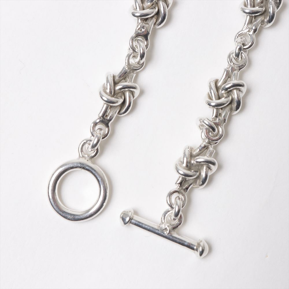 TAXCO SILVER SMALL CHAIN BRACELET (BR02)