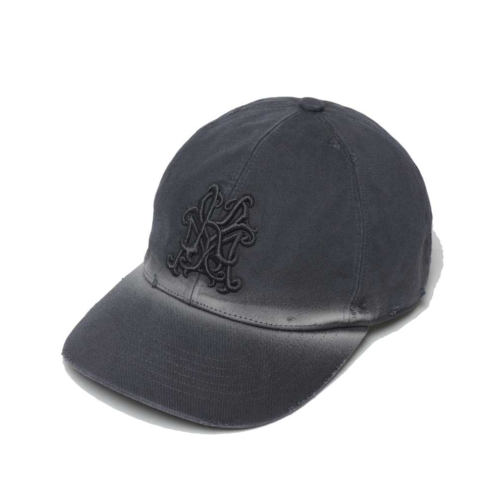 CA4LA x KAMIYA Distressed Cap