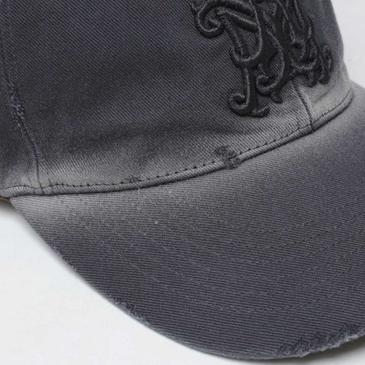  CA4LA x KAMIYA Distressed Cap  