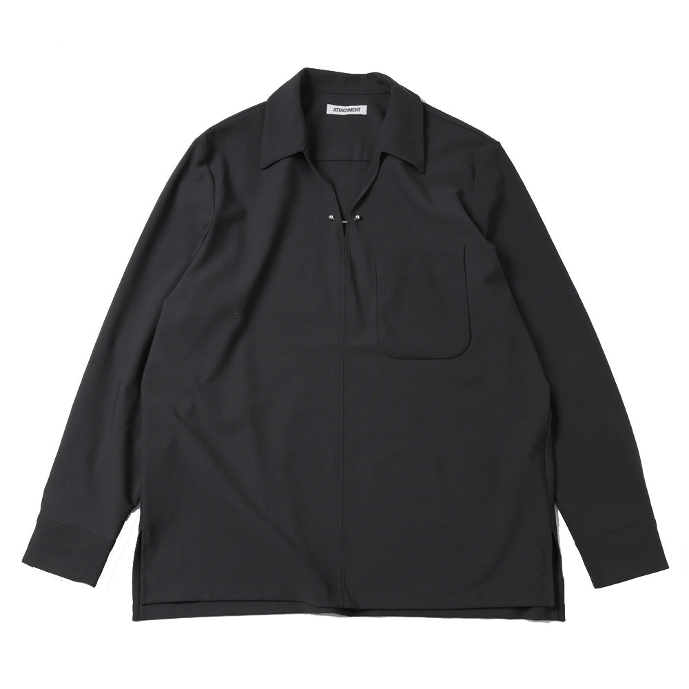 PE/RY STRETCH TROPICAL SKIPPER SHIRT