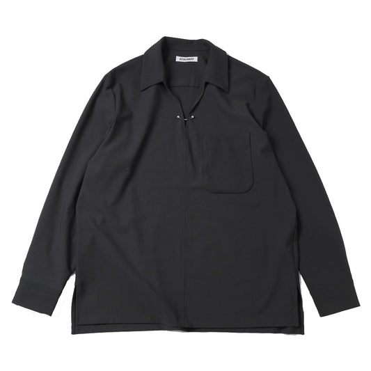  PE/RY STRETCH TROPICAL SKIPPER SHIRT  