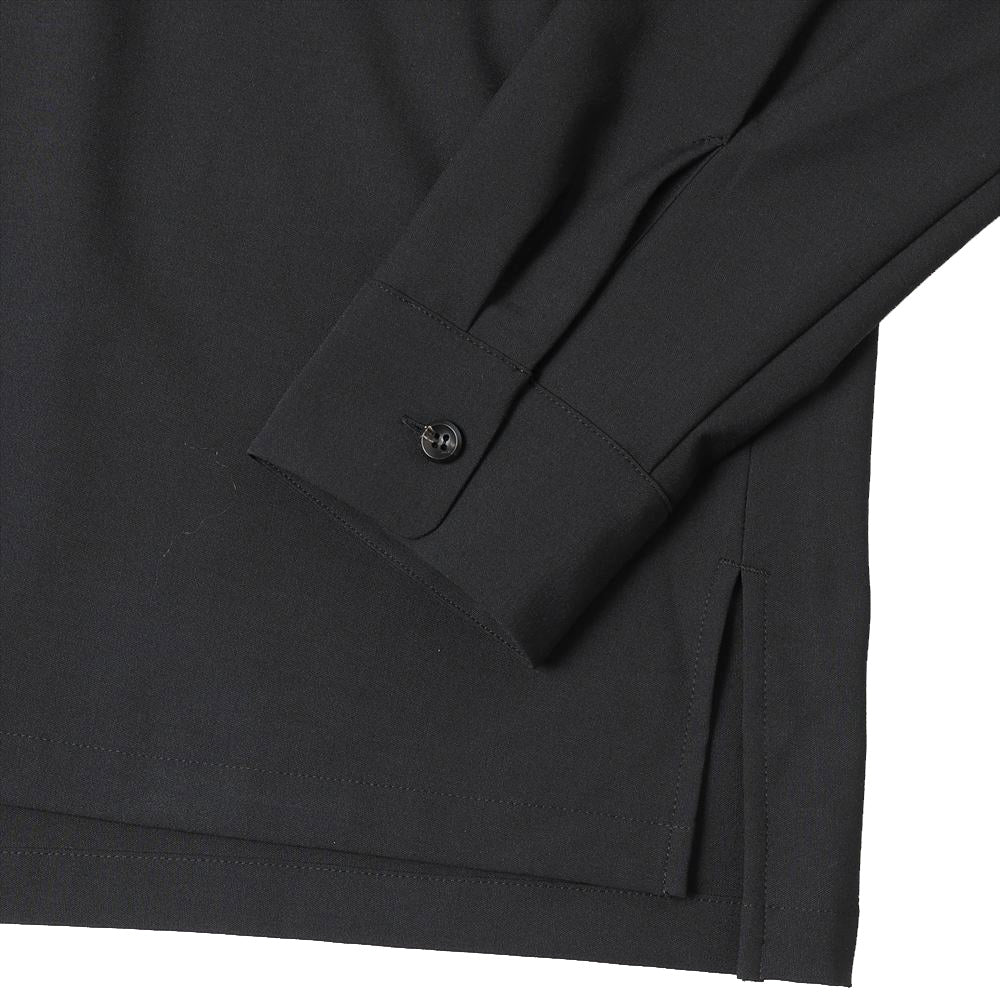 PE/RY STRETCH TROPICAL SKIPPER SHIRT