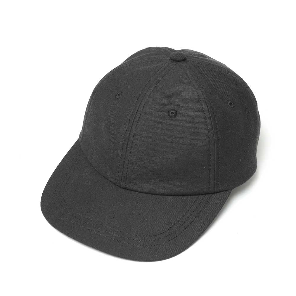 GIFT SHOP CAP(SILK NEP SERGE)