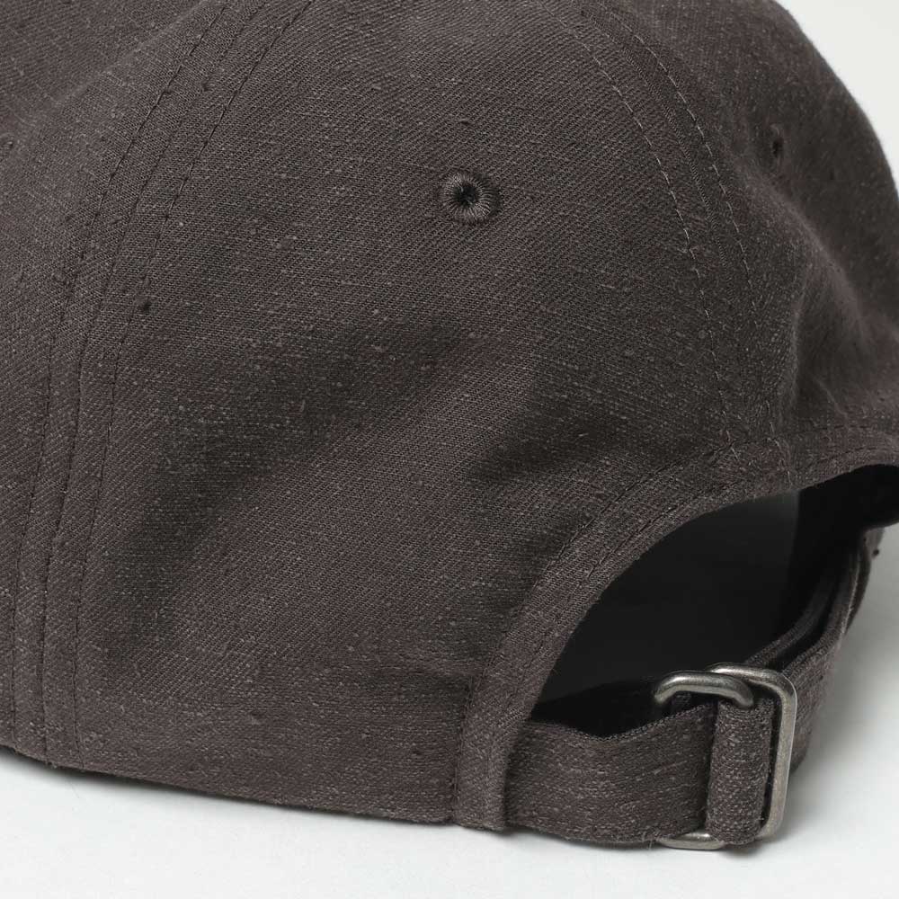 GIFT SHOP CAP(SILK NEP SERGE)