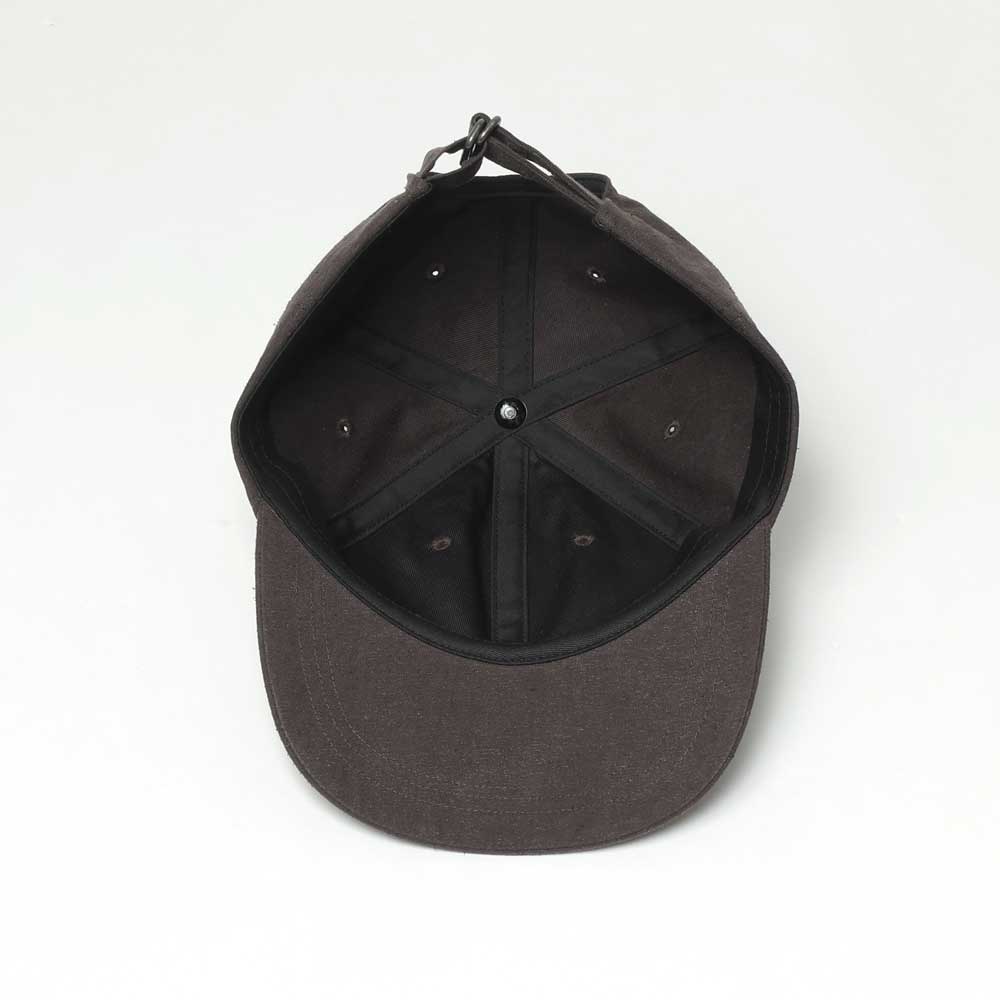 GIFT SHOP CAP(SILK NEP SERGE)