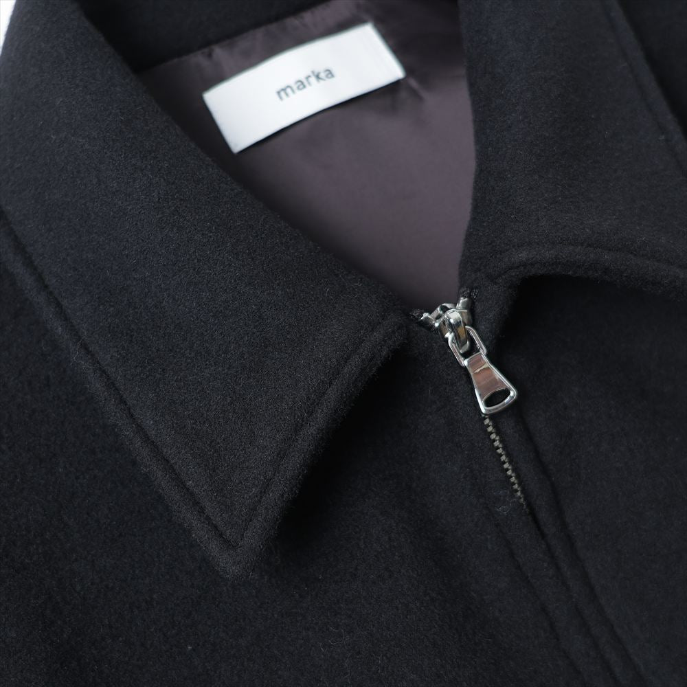 marka(マーカ) - SPORTS JACKET WOOL SILK CASHMERE BEAVER – Area