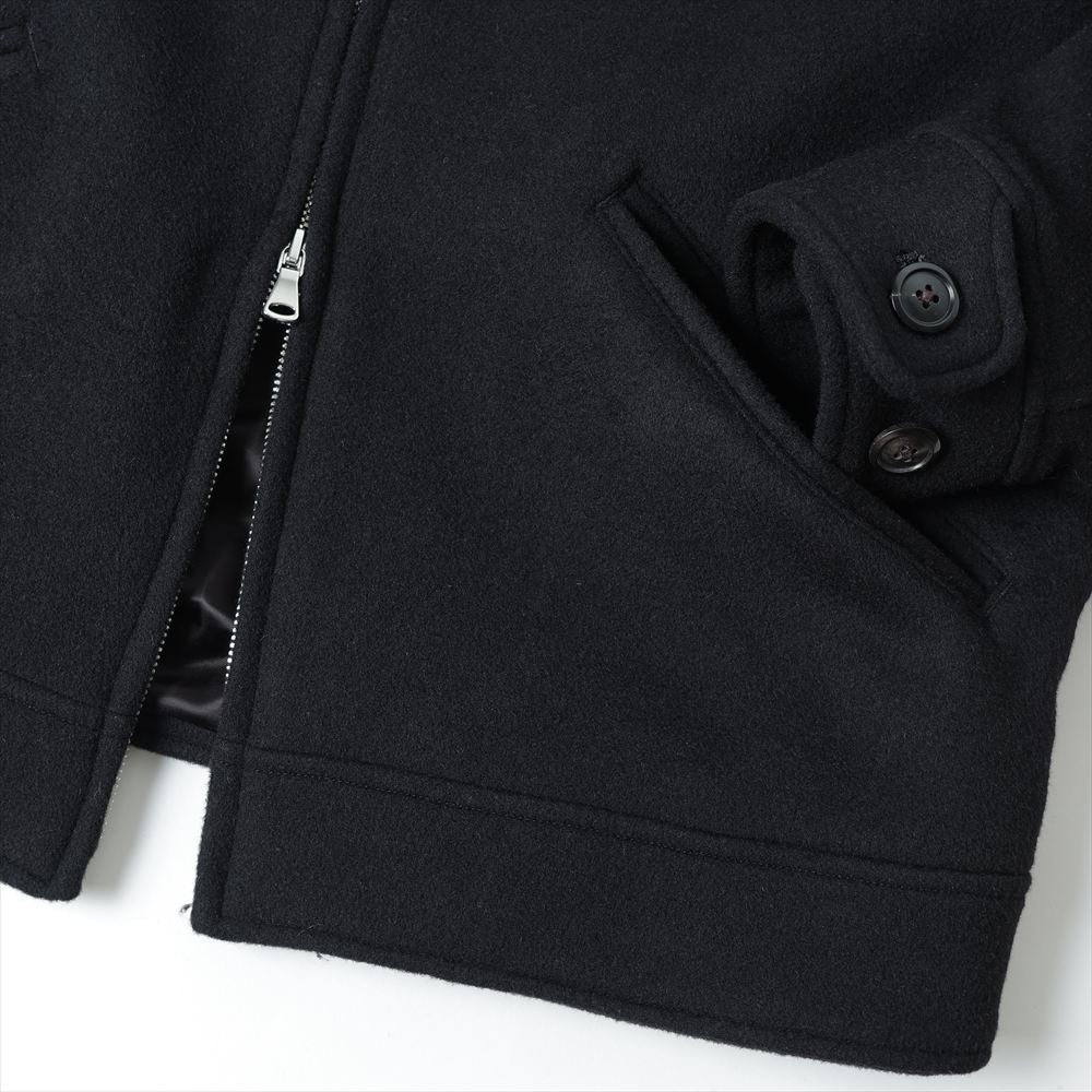 marka(マーカ) - SPORTS JACKET WOOL SILK CASHMERE BEAVER – Area