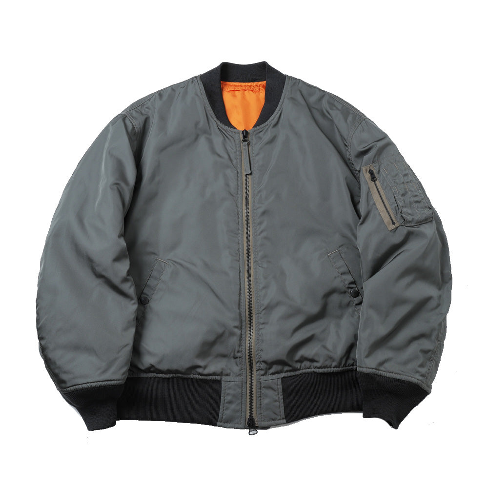 MA-1 SILK HEAVY TWILL