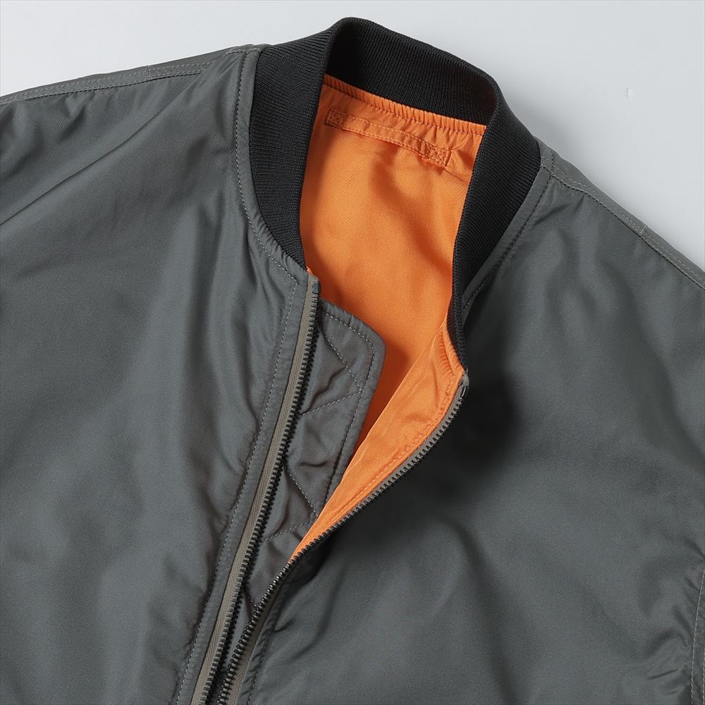 MA-1 SILK HEAVY TWILL