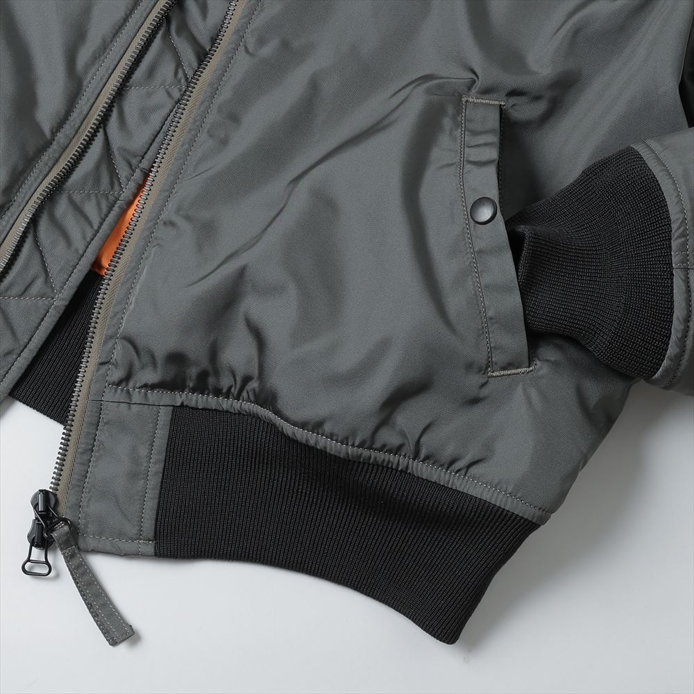 MA-1 SILK HEAVY TWILL