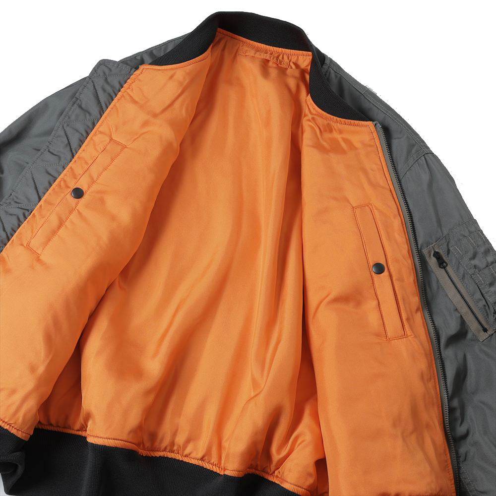 MA-1 SILK HEAVY TWILL