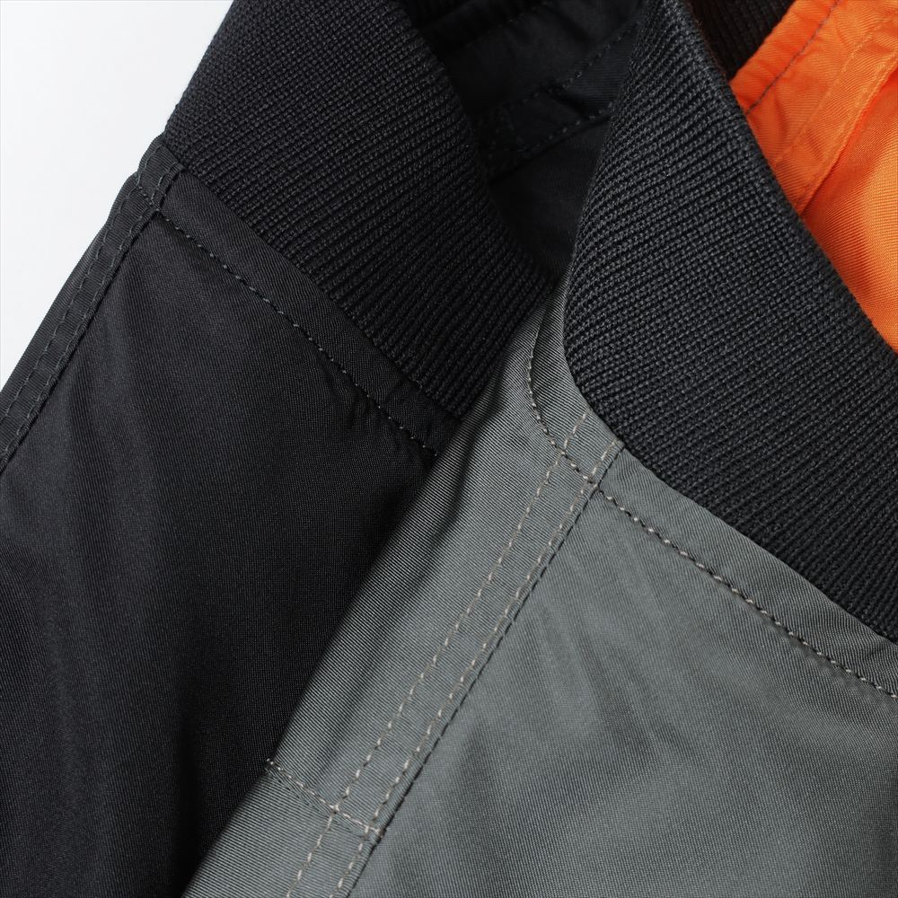 MA-1 SILK HEAVY TWILL