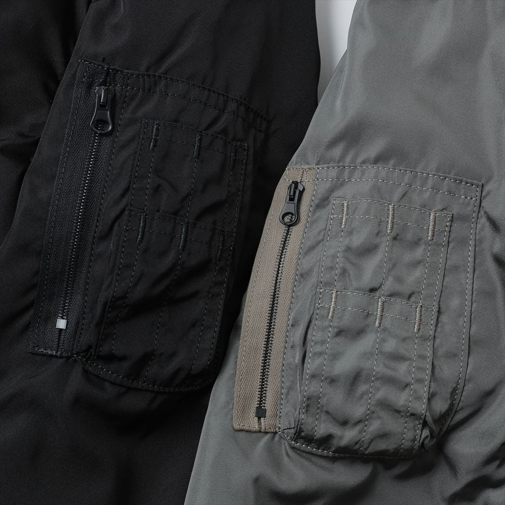 MA-1 SILK HEAVY TWILL