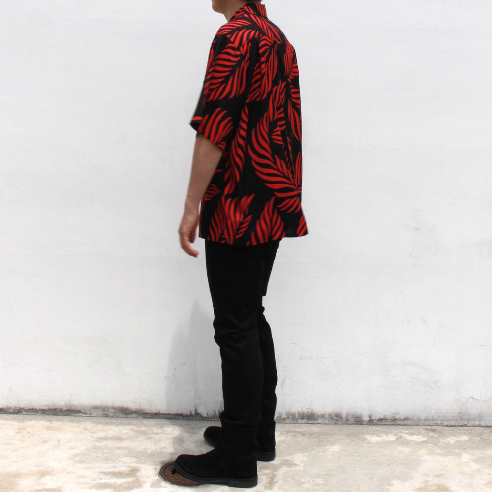 WACKO MARIA × MINEDENIM Aloha Shirt