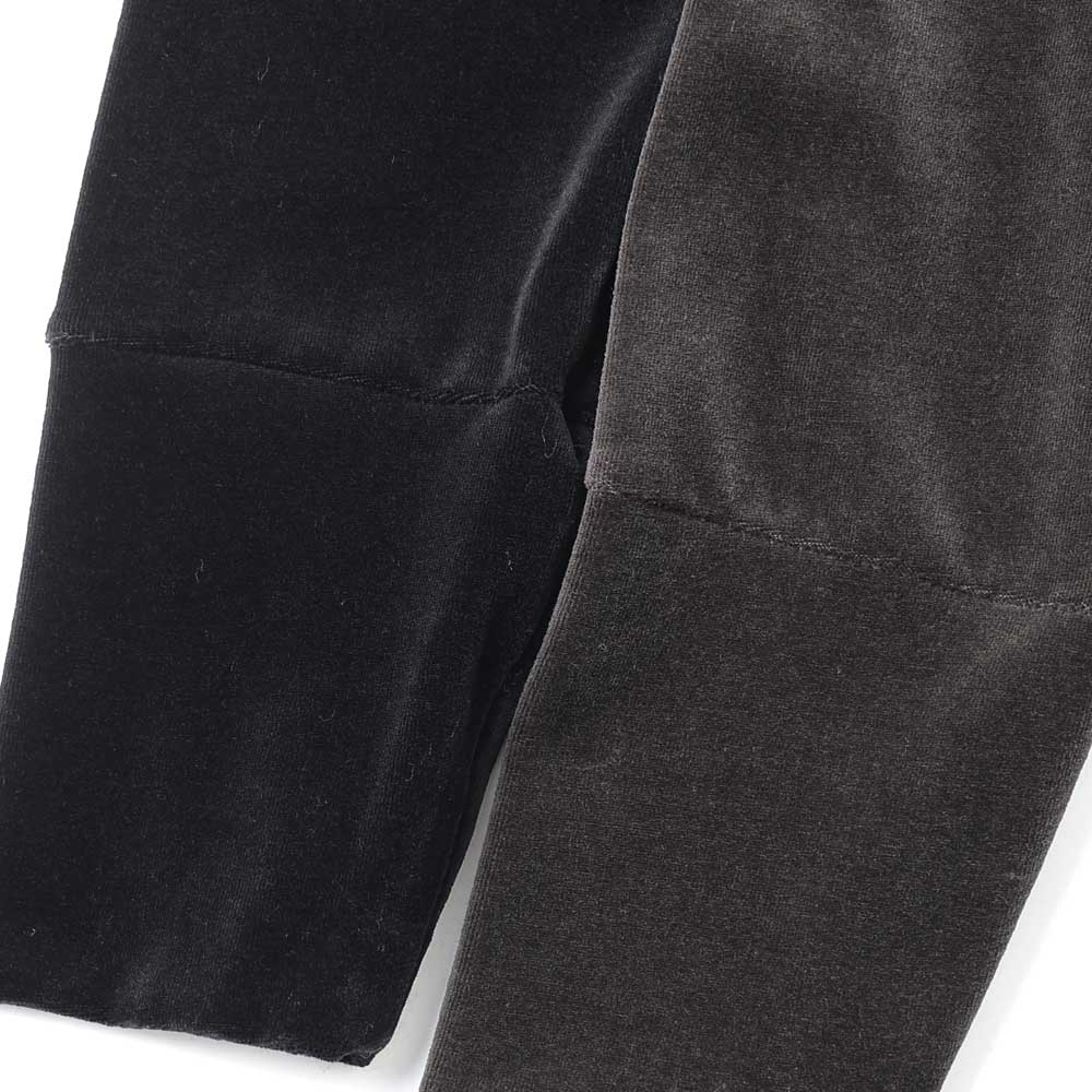 FULL ZIP TRUCK JACKET ORGANIC COTTON VELOUR