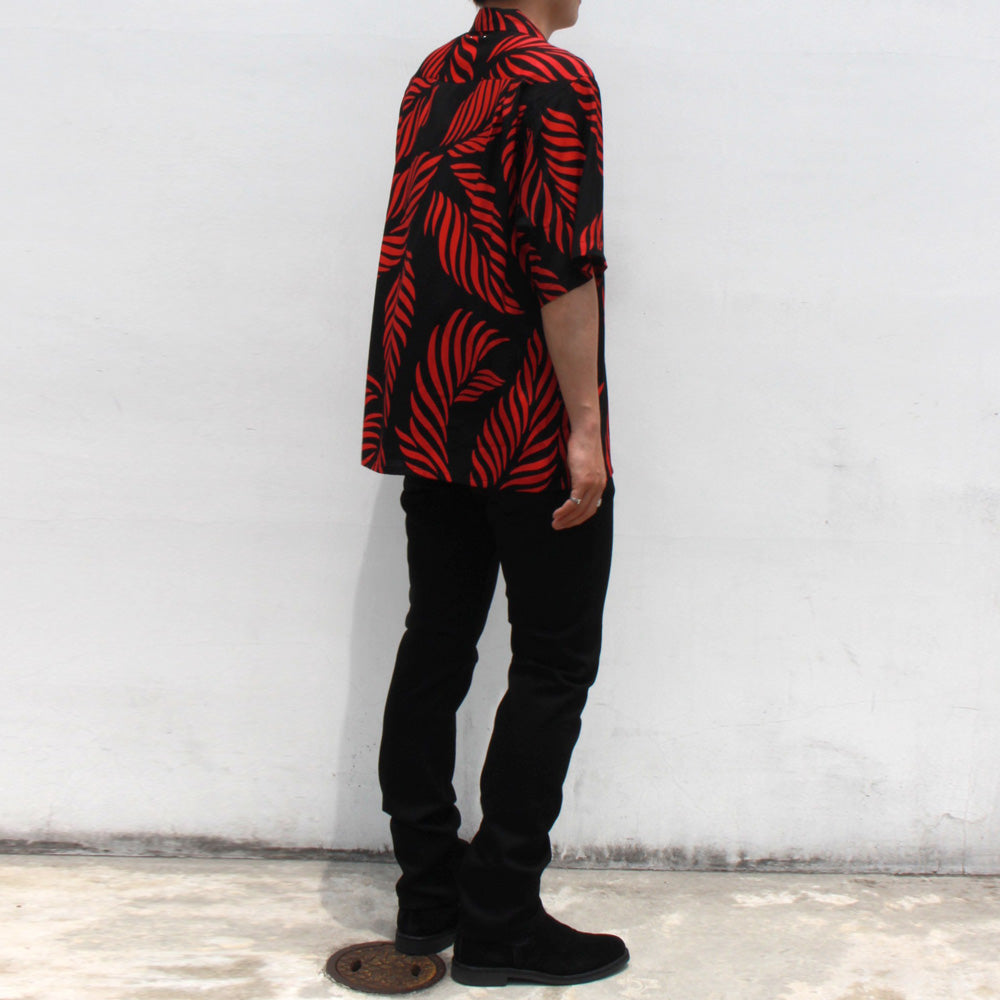 WACKO MARIA × MINEDENIM Aloha Shirt