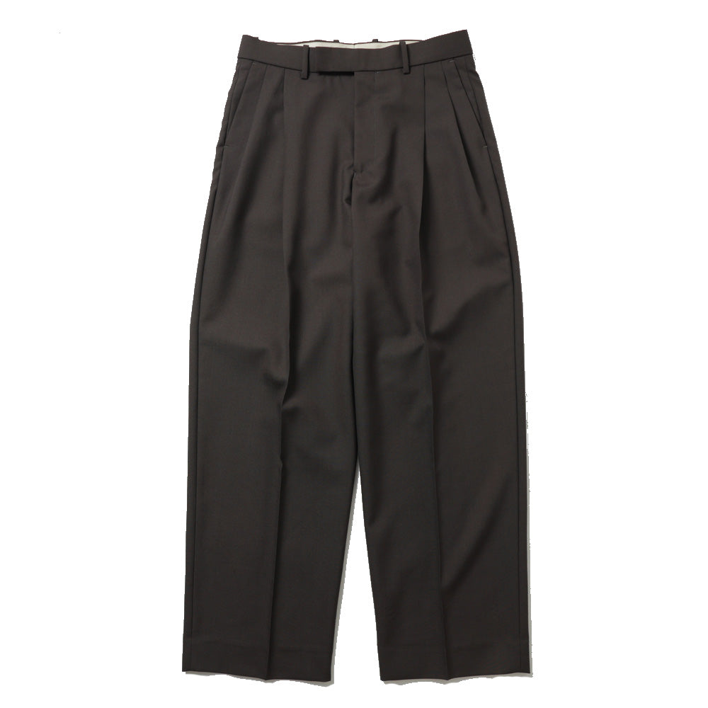 DOUBLE PLEATED TROUSERS POLWARTH TROPICAL