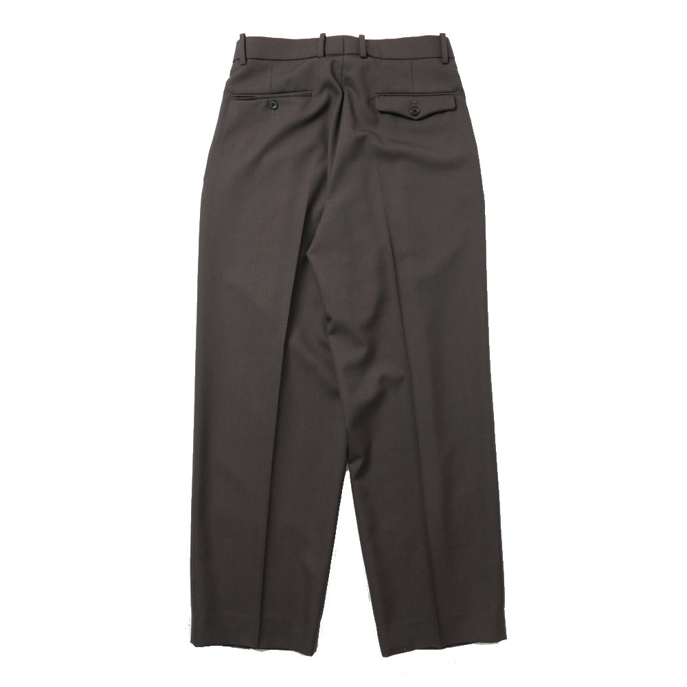 DOUBLE PLEATED TROUSERS POLWARTH TROPICAL